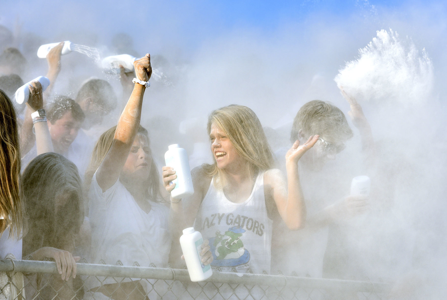First football Friday night